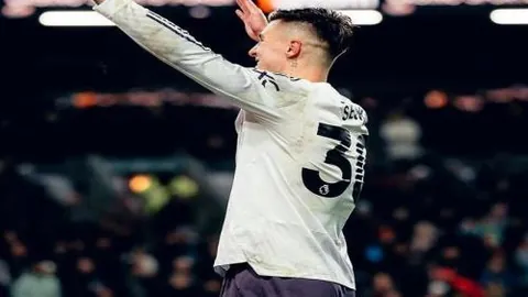 贝林厄姆立志接棒，或成英格兰未来队长？